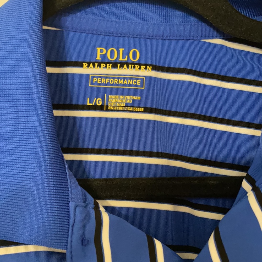 Men’s Ralph Lauren Polo Performance - Picture 2 of 3